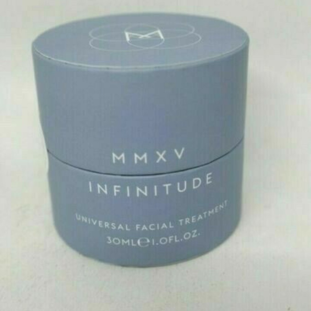 MMXV INFINITUDE Universal Facial Treatment Creme 1 fl oz NEW IN BOX & SEALED